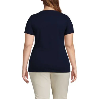 Women's Micro Rib T-Shirt