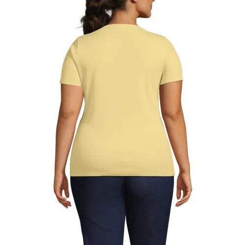 Women's Micro Rib T-Shirt