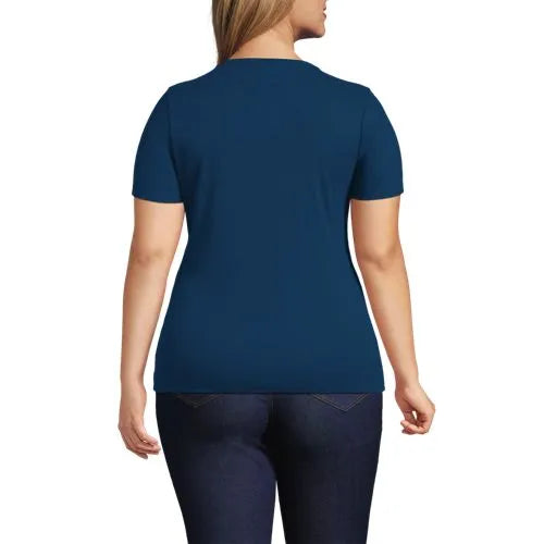 Women's Micro Rib T-Shirt