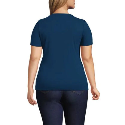 Women's Micro Rib T-Shirt