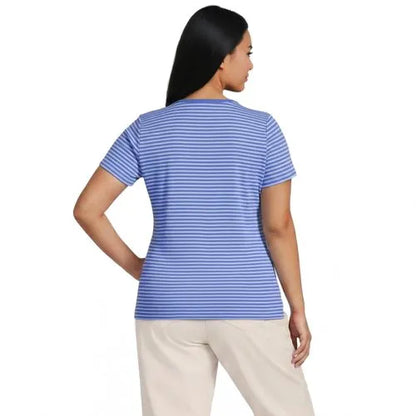 Women's Micro Rib T-Shirt