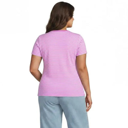 Women's Micro Rib T-Shirt
