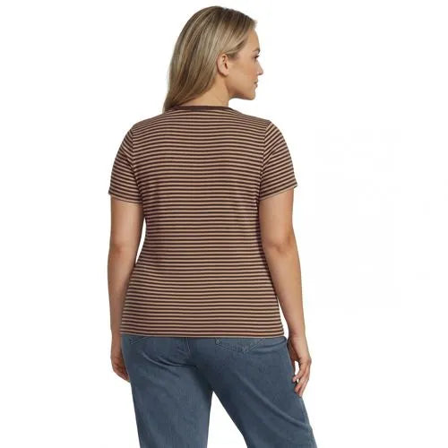 Women's Micro Rib T-Shirt