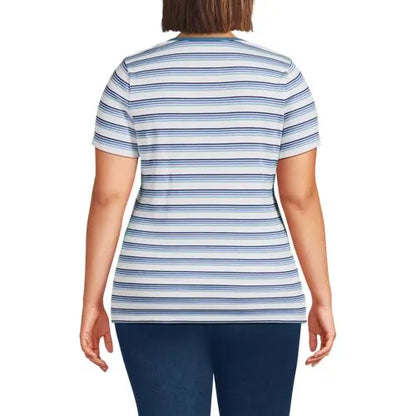 Women's Micro Rib T-Shirt