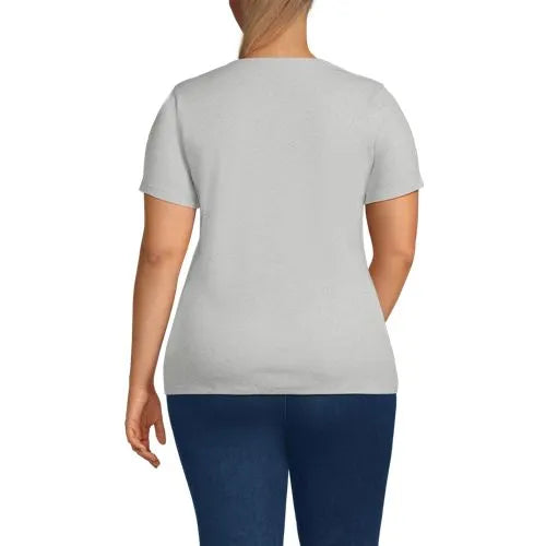 Women's Micro Rib T-Shirt