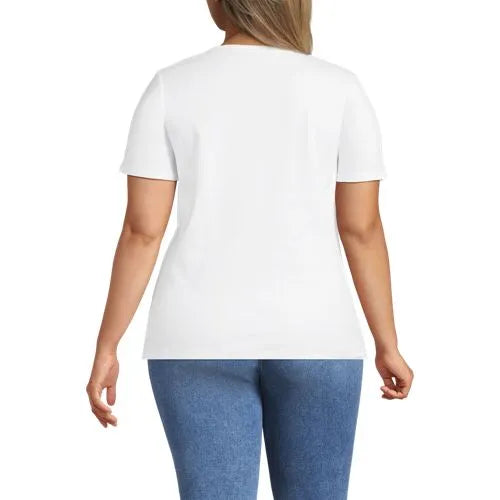 Women's Micro Rib T-Shirt