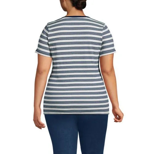 Women's Micro Rib T-Shirt