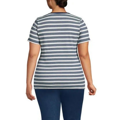 Women's Micro Rib T-Shirt