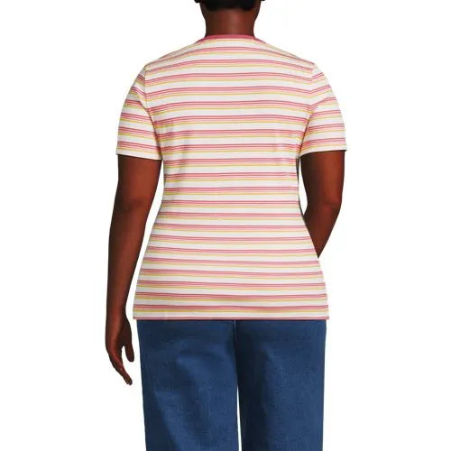 Women's Micro Rib T-Shirt