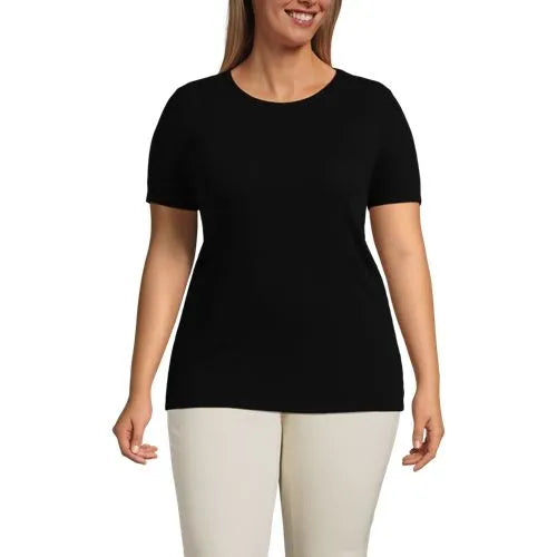 Women's Micro Rib T-Shirt