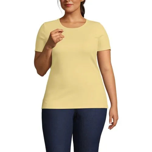 Women's Micro Rib T-Shirt