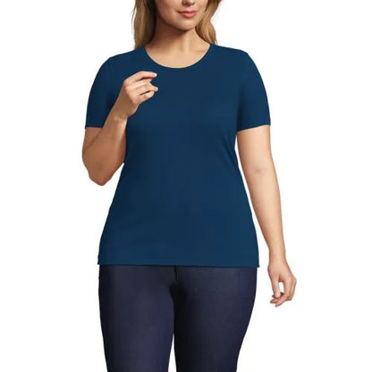 Women's Micro Rib T-Shirt
