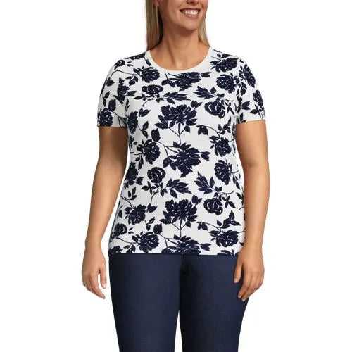 Women's Micro Rib T-Shirt