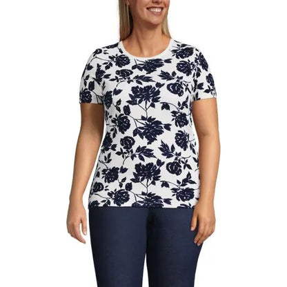 Women's Micro Rib T-Shirt