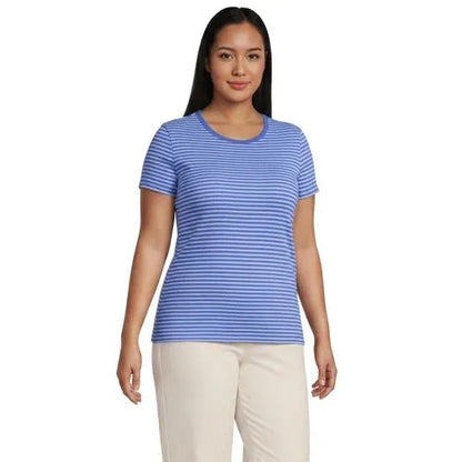 Women's Micro Rib T-Shirt