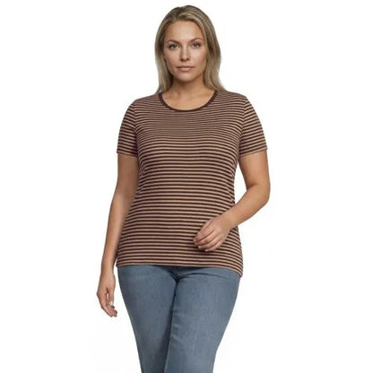 Women's Micro Rib T-Shirt