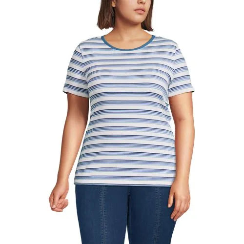 Women's Micro Rib T-Shirt