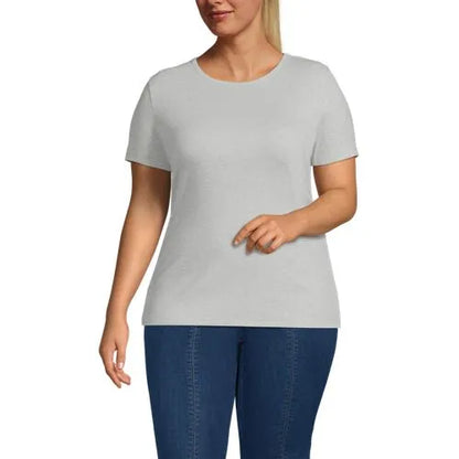 Women's Micro Rib T-Shirt