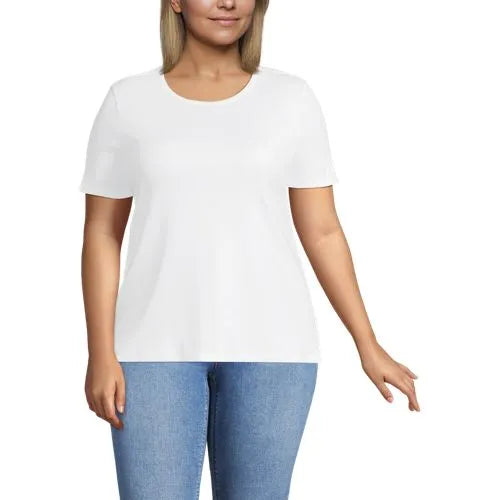 Women's Micro Rib T-Shirt