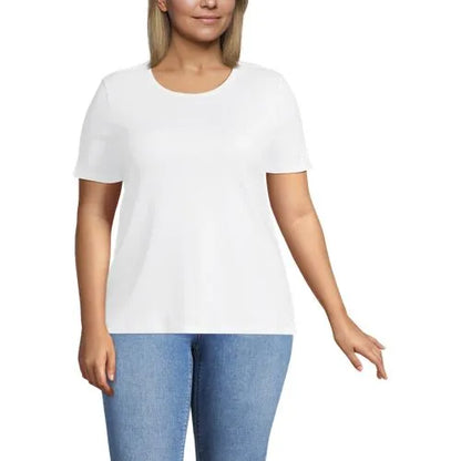 Women's Micro Rib T-Shirt