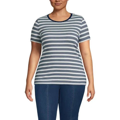 Women's Micro Rib T-Shirt