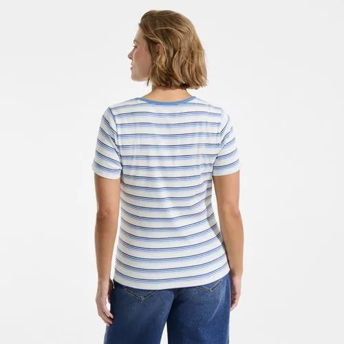 Women's Micro Rib T-Shirt