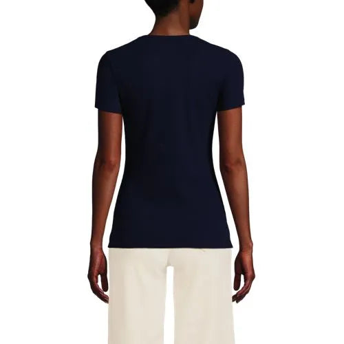 Women's Micro Rib T-Shirt