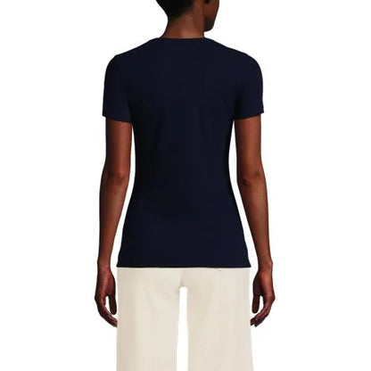 Women's Micro Rib T-Shirt