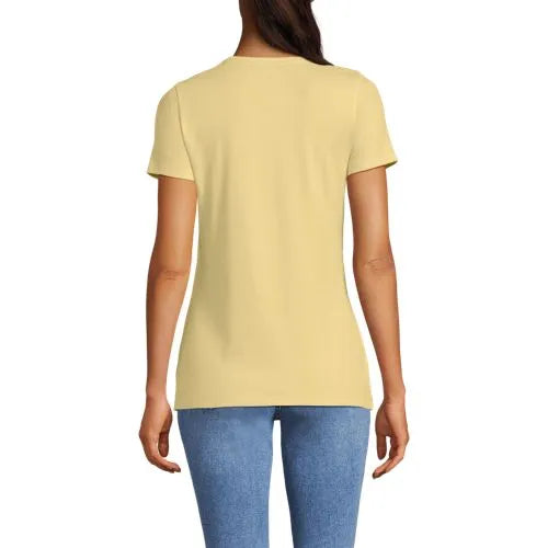 Women's Micro Rib T-Shirt