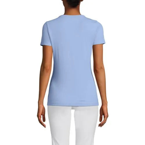 Women's Micro Rib T-Shirt