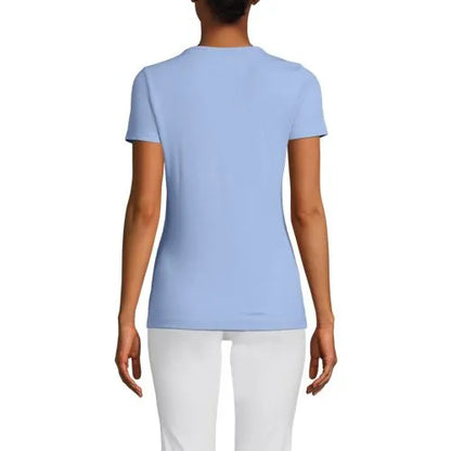 Women's Micro Rib T-Shirt