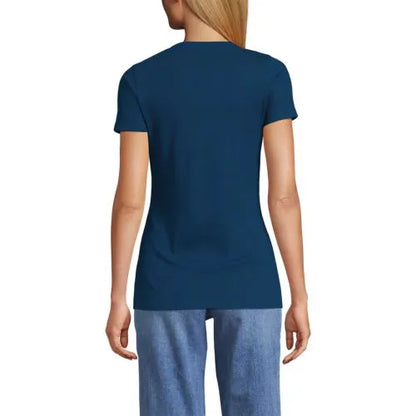 Women's Micro Rib T-Shirt