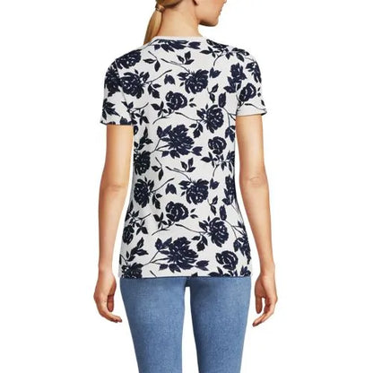 Women's Micro Rib T-Shirt