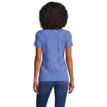Women's Micro Rib T-Shirt