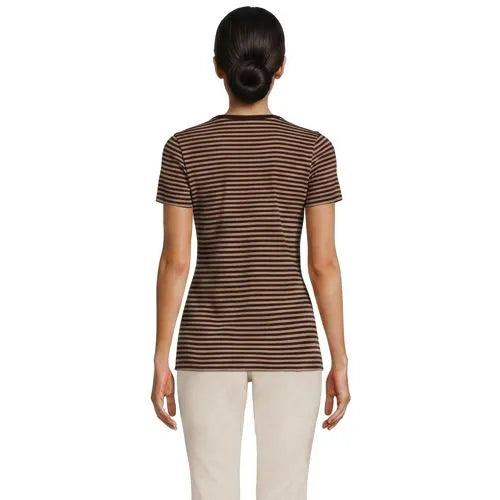 Women's Micro Rib T-Shirt