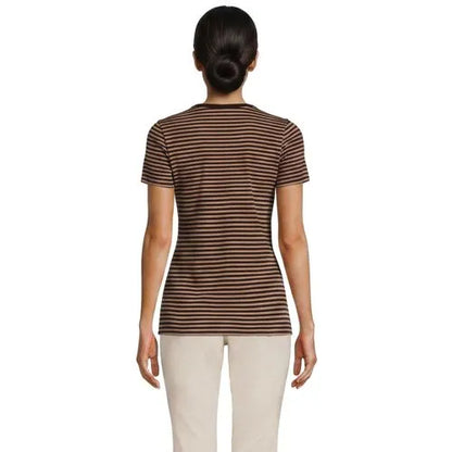 Women's Micro Rib T-Shirt