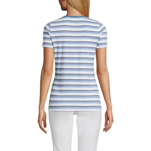 Women's Micro Rib T-Shirt