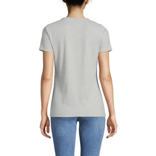 Women's Micro Rib T-Shirt
