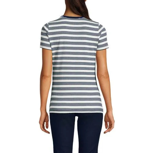 Women's Micro Rib T-Shirt