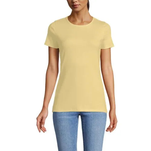 Women's Micro Rib T-Shirt