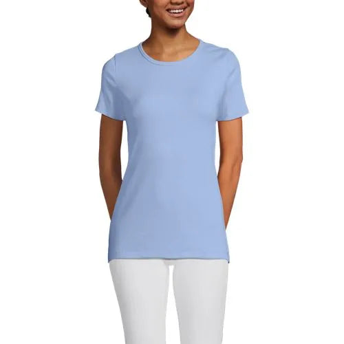 Women's Micro Rib T-Shirt