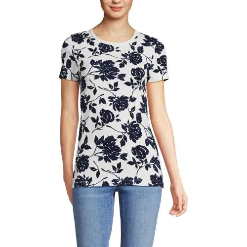 Women's Micro Rib T-Shirt