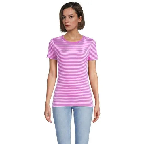 Women's Micro Rib T-Shirt