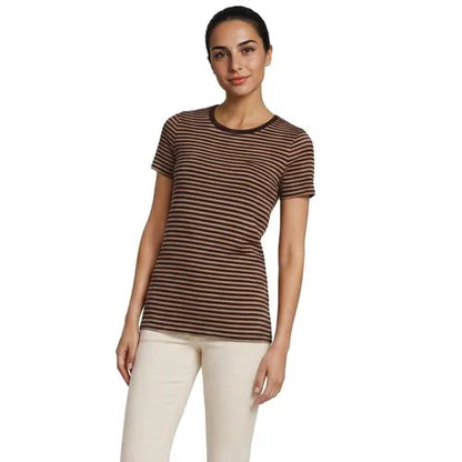 Women's Micro Rib T-Shirt