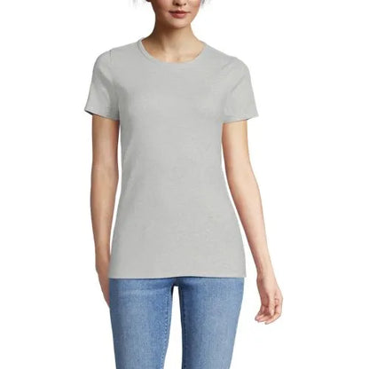 Women's Micro Rib T-Shirt