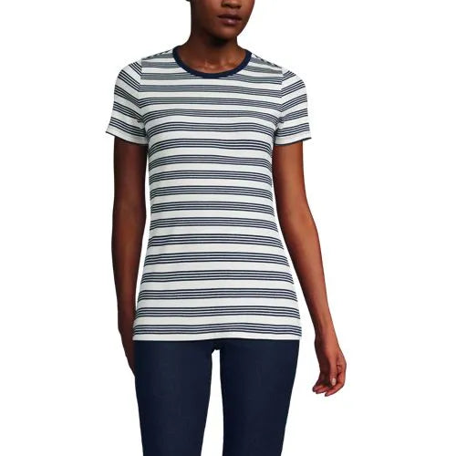 Women's Micro Rib T-Shirt