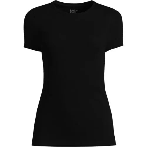 Women's Micro Rib T-Shirt