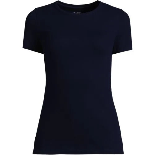 Women's Micro Rib T-Shirt