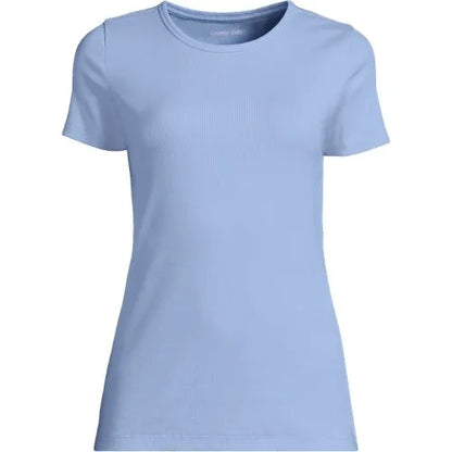 Women's Micro Rib T-Shirt
