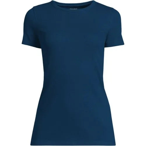 Women's Micro Rib T-Shirt
